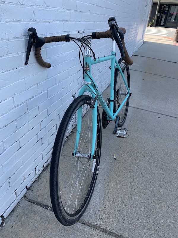 bianchi volpe tiagra