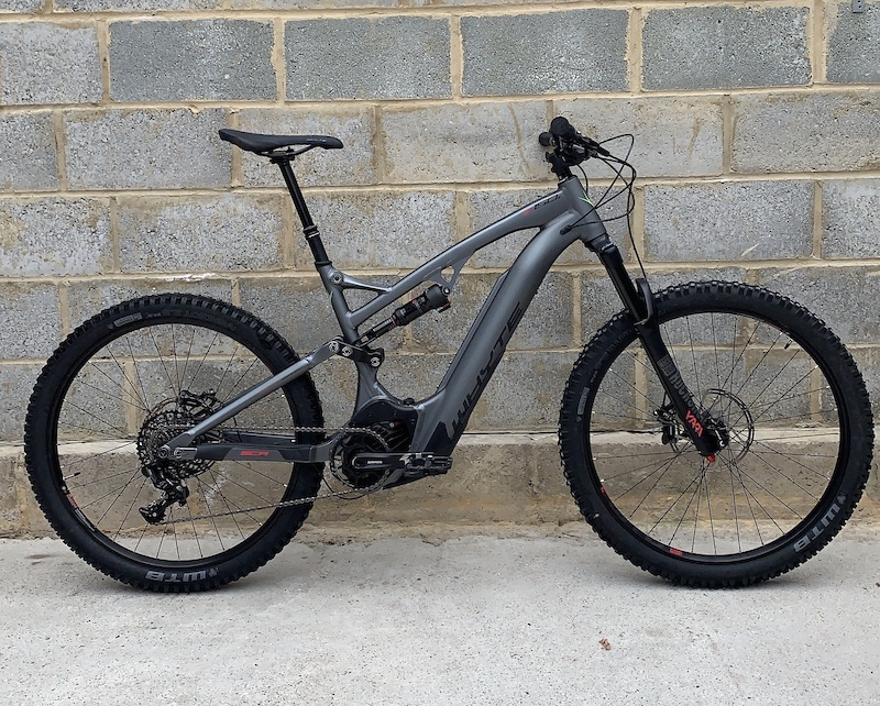 whyte e 150 for sale