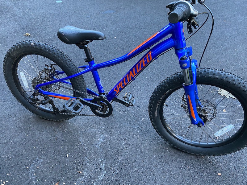 2020 Specialized Riprock 20 Kids Mountain Bike For Sale