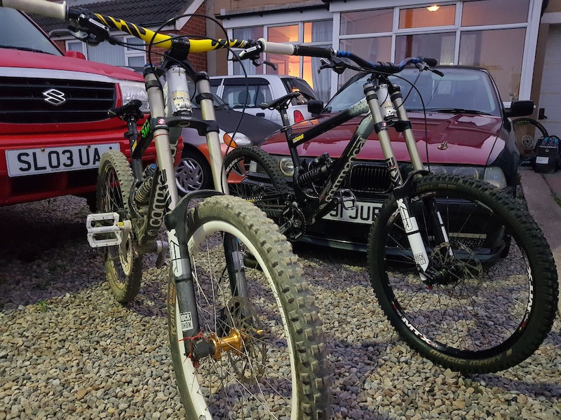 commencal supreme 2009