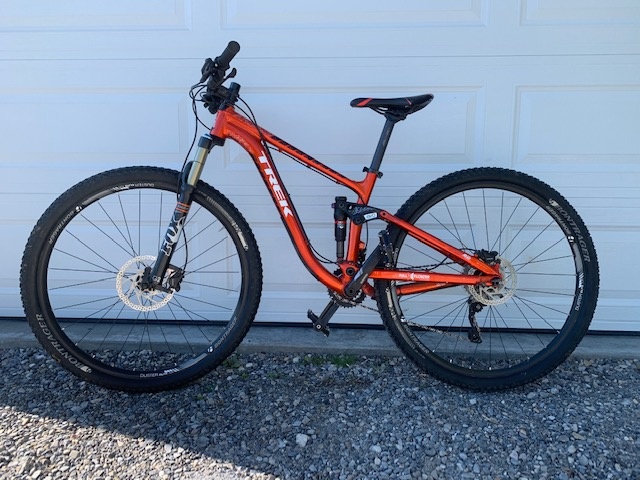 trek fuel ex 7 2015