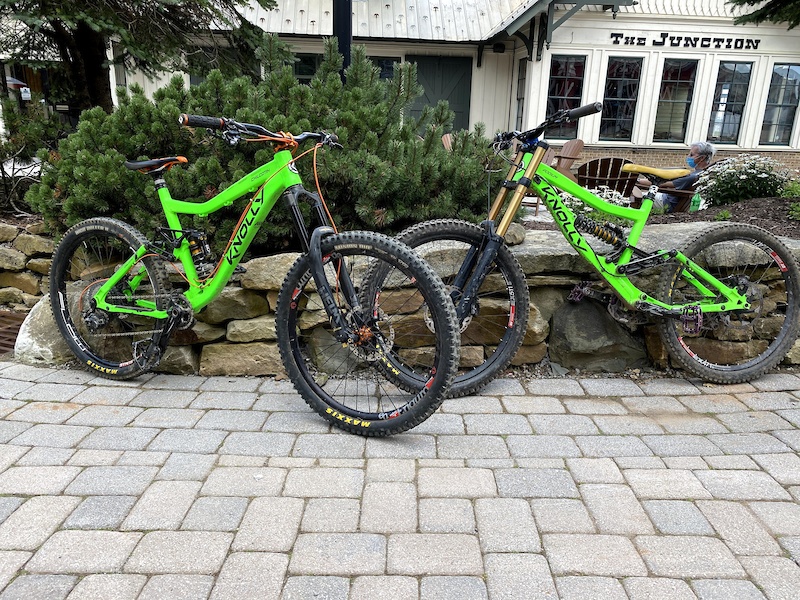 2016 Knolly Chilcotin For Sale