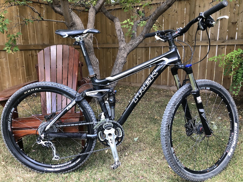 2008 Trek Fuel EX9 Carbon For Sale