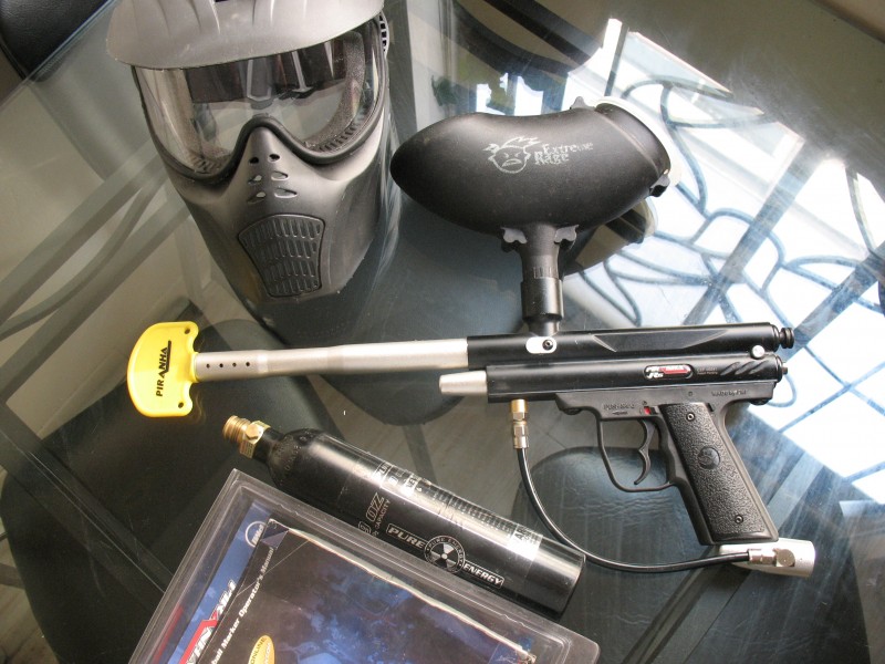 PMI Piranha R6 for sale For Sale