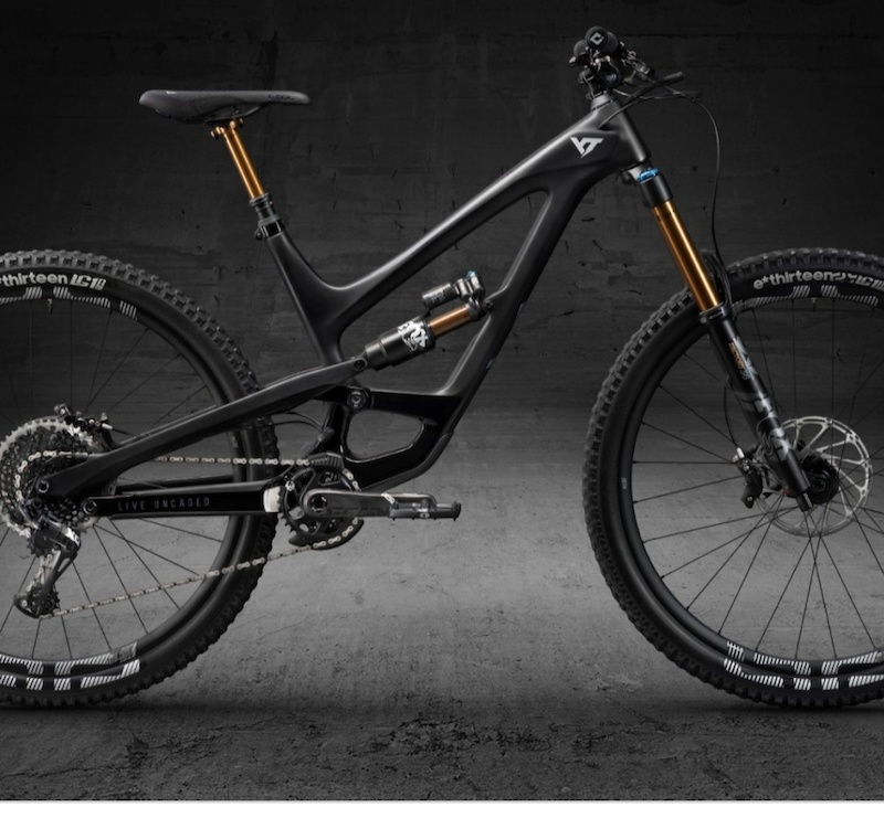 2020 YT Capra Pro Race Large For Sale