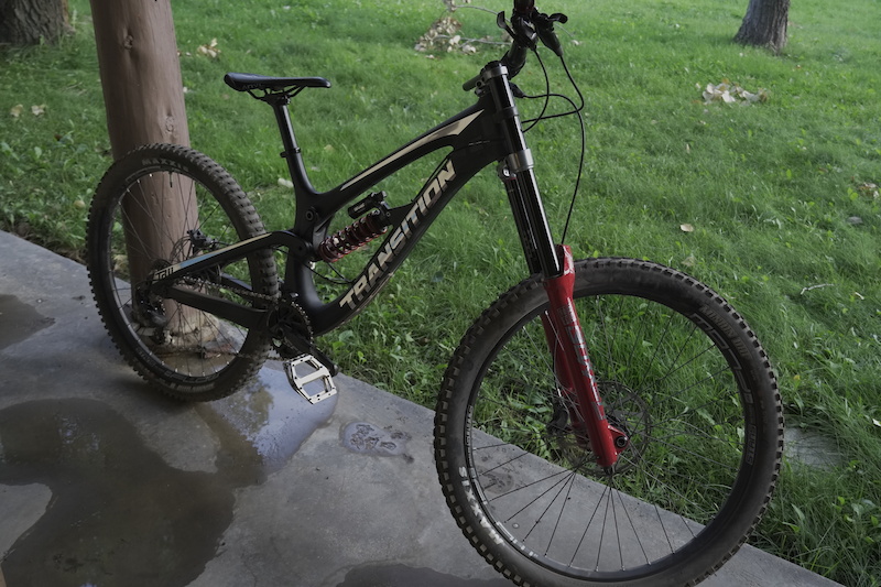 transition tr11 frame for sale