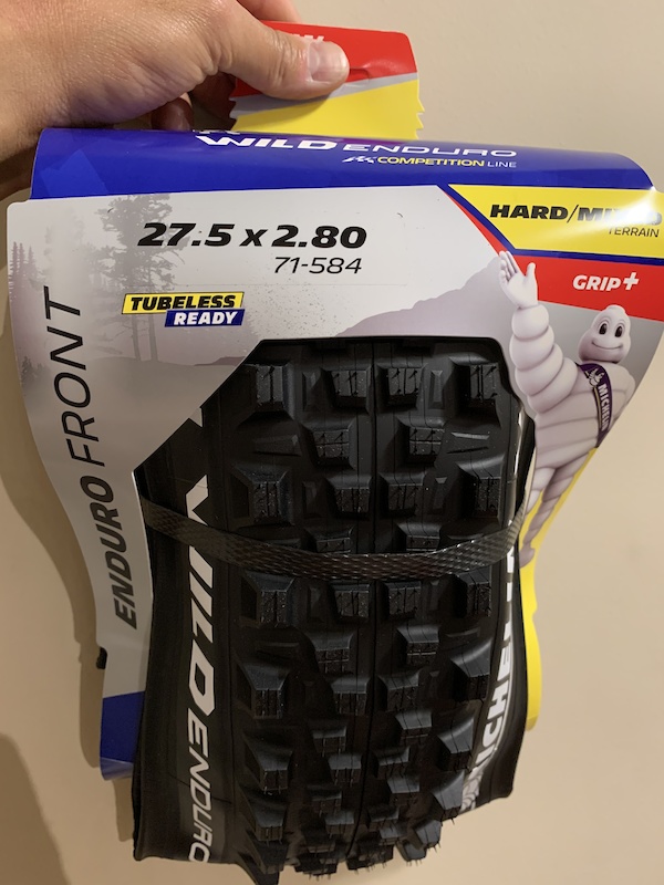 michelin wild enduro 27.5 2.8