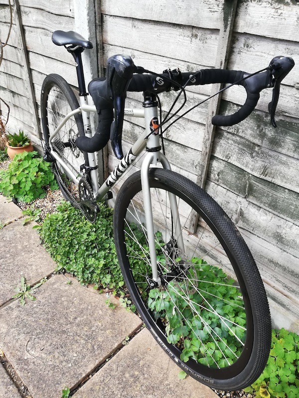 Frame Escapade Cotic Cotic Escapade Cotic 853 Steel Road Bike Top