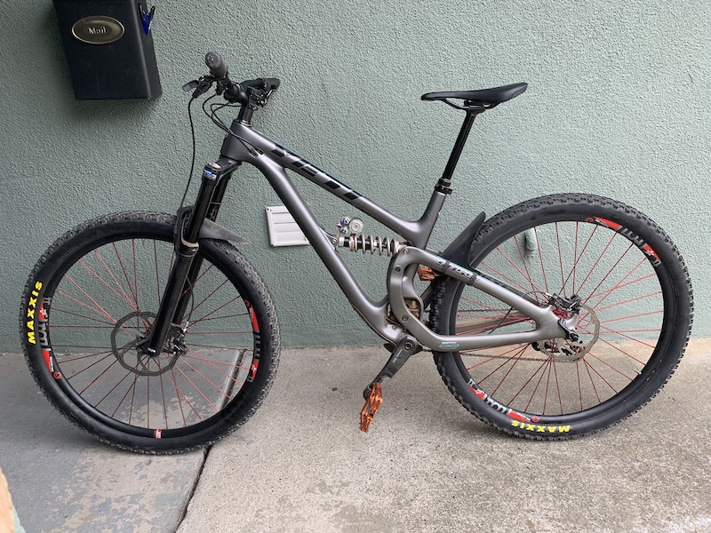yeti sb5 frame for sale