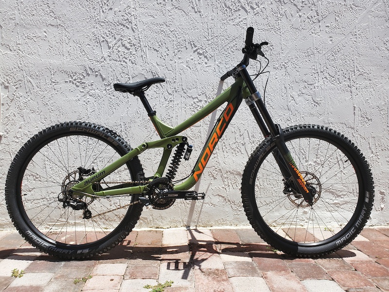 2020 norco aurum a1