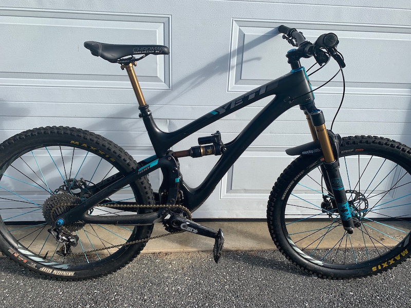 yeti sb6 2016