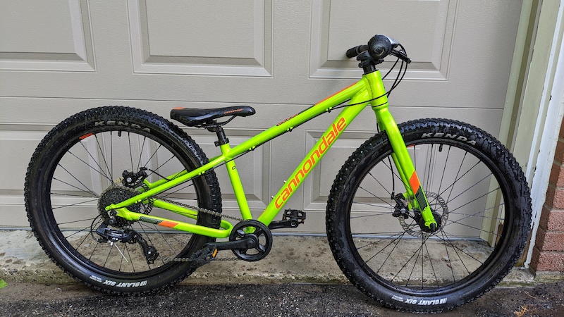 cannondale cujo 24 for sale