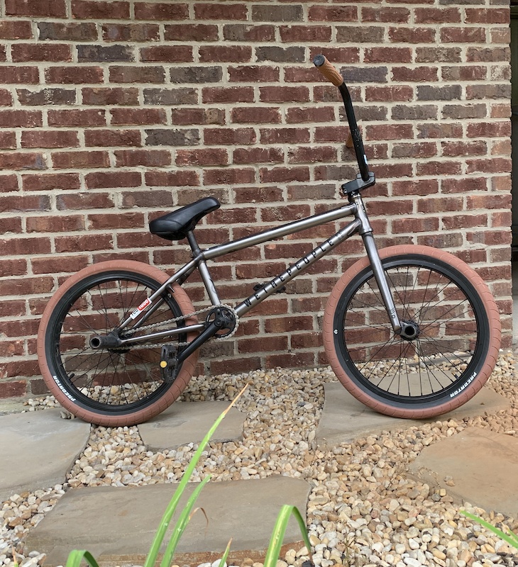 freecoaster bmx complete