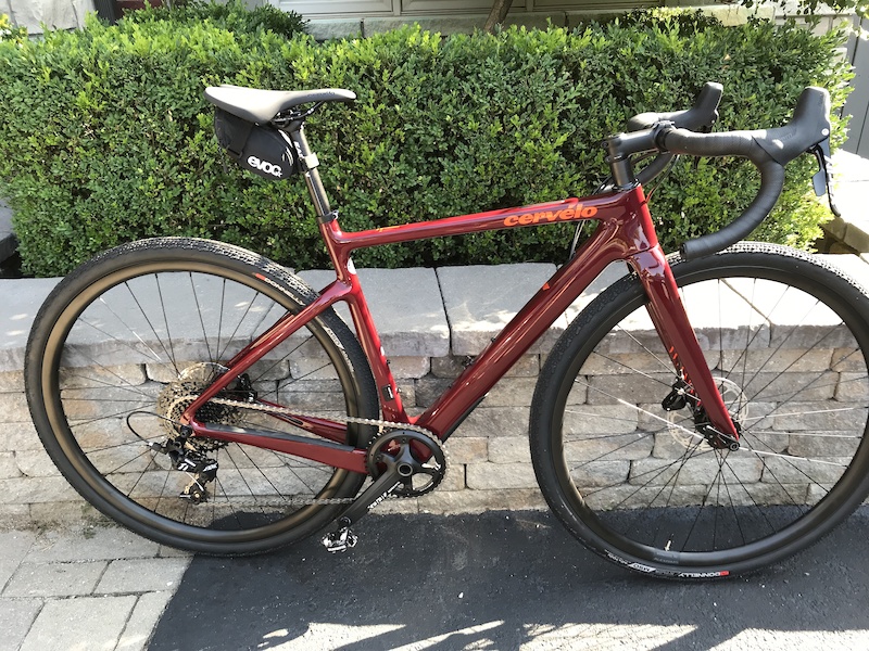 2020 Cervelo Aspero SRAM Apex 1x For Sale