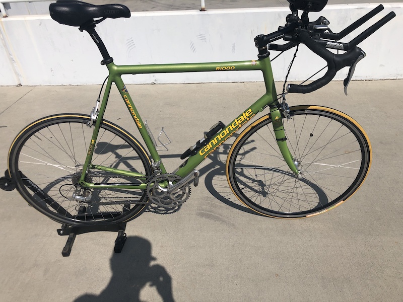 Cannondale r1000 online price