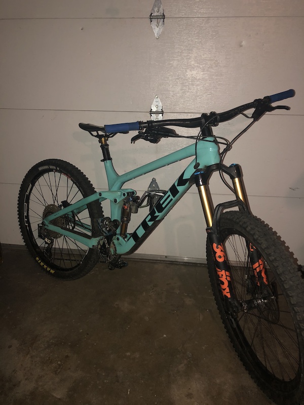 2019 trek remedy 9.9