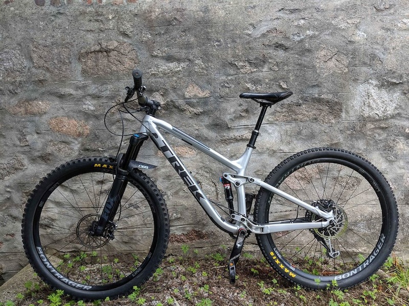 trek fuel ex 8 29er