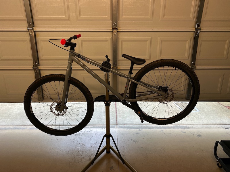 2019 Haro Steel Reserve 1.1 Cool Grey For Sale