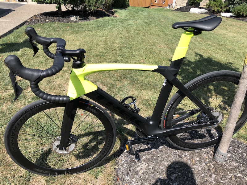 trek madone sl 6 test