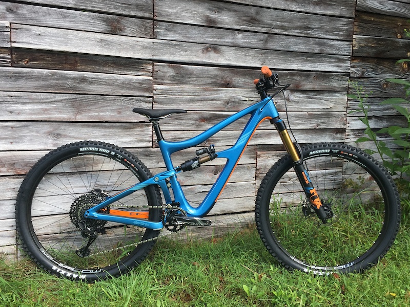 ibis ripmo frame