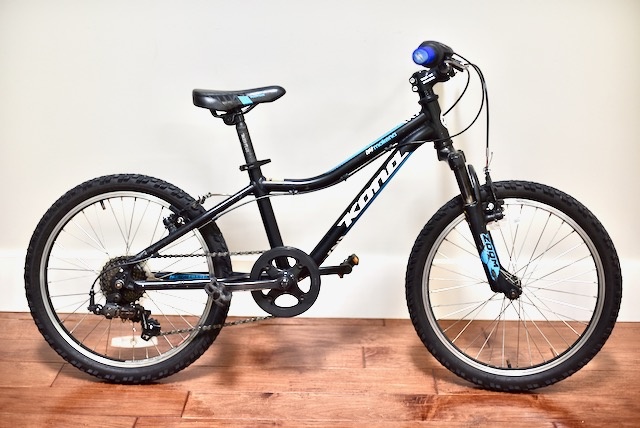 kona kids bike