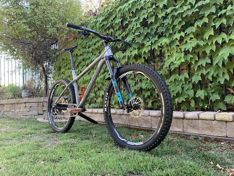 nukeproof scout 26