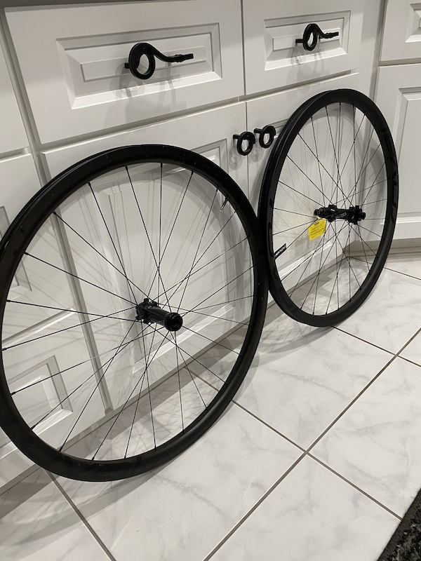 2019 Roval Control SL 29 Wheelset For Sale