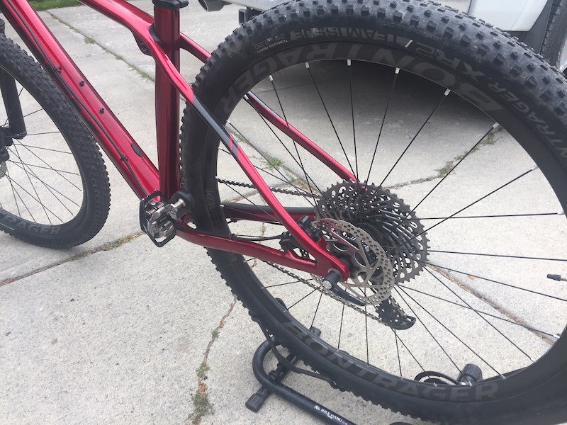 Trek procaliber 9.7 cheap rage red 2021