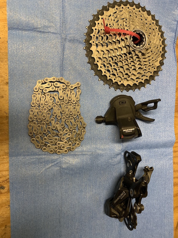 cult corey walsh frame