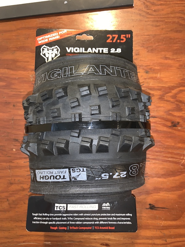 wtb vigilante 29 2.6