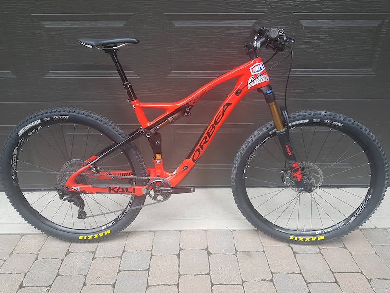 orbea occam tr 2019