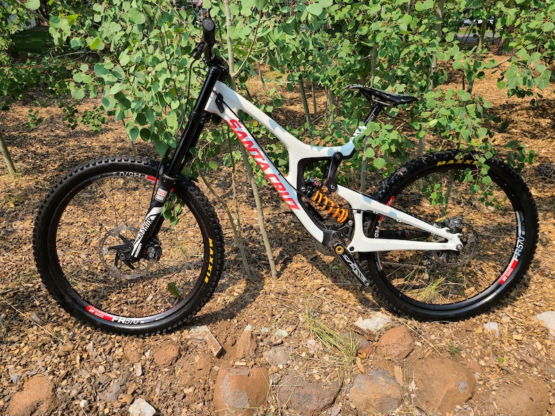 2018 santa cruz v10