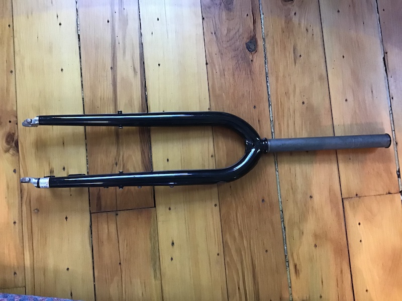 salsa rigid fork