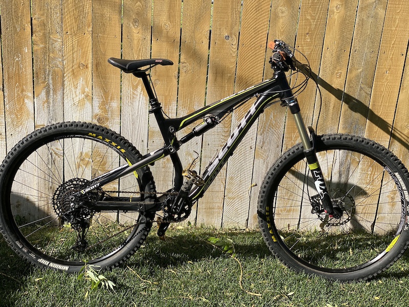 scott genius 740