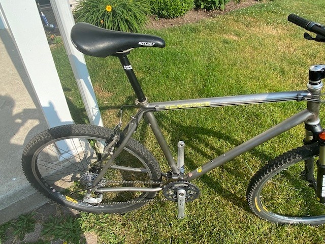 used litespeed bikes for sale