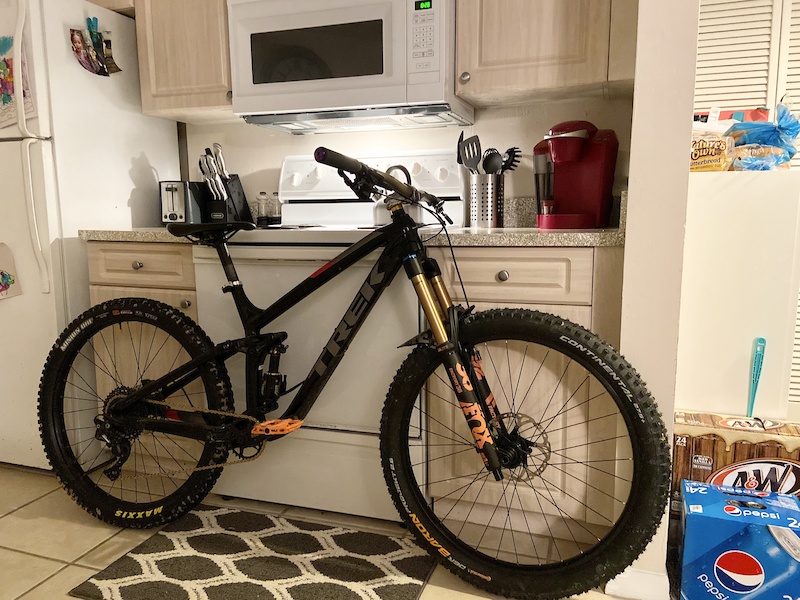 trek slash 2021 mullet