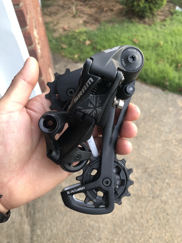 sram gx 2.1 10 speed derailleur