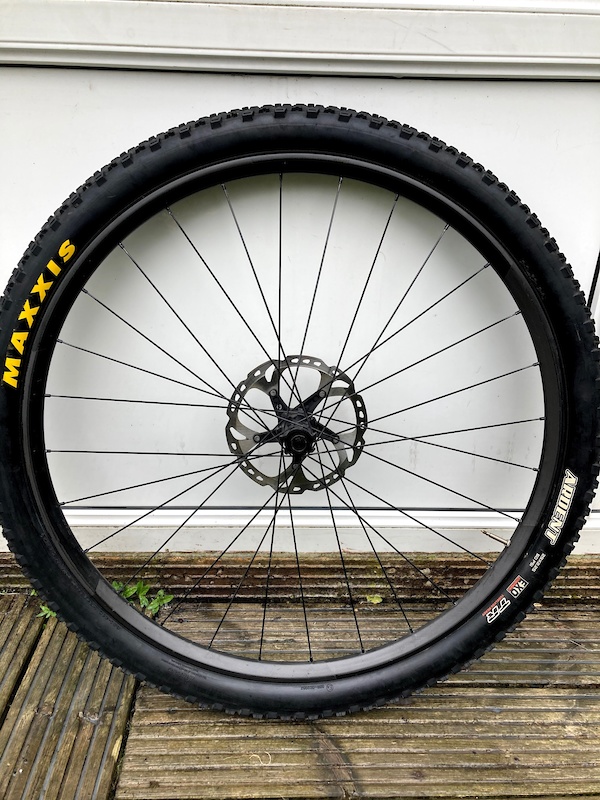 syncros xr2 0 wheelset 29