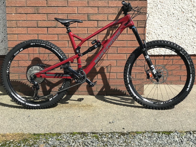 nukeproof mega elite 275