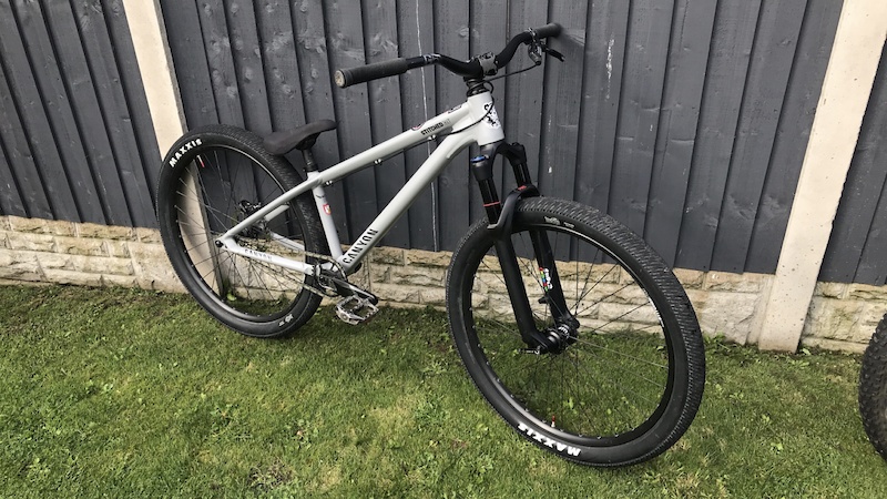 2021 Canyon Stitched 360 Pro For Sale