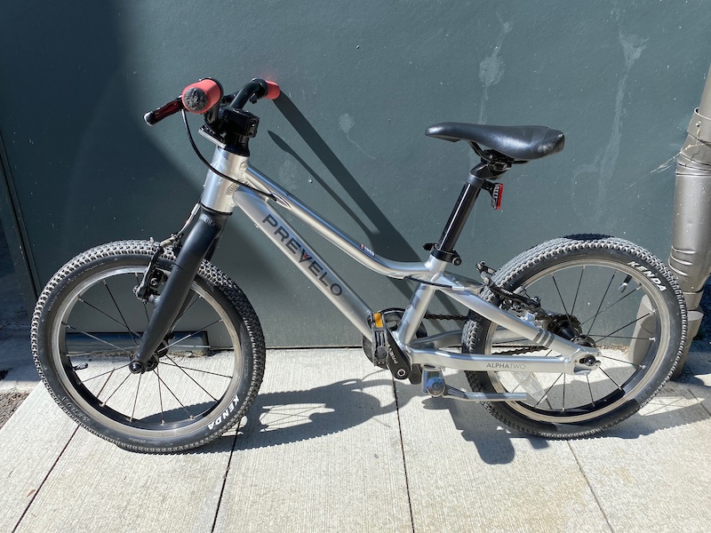 2018 Prevelo Alpha Two 16" Excellent Condition For Sale