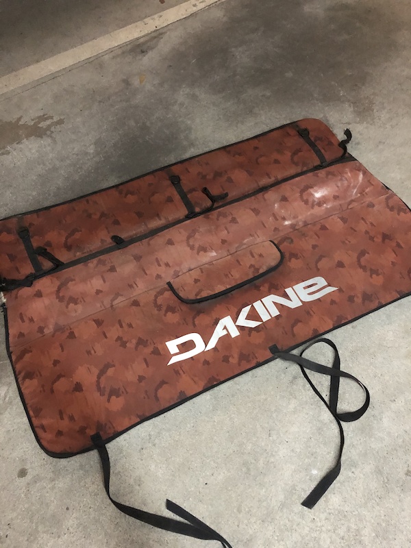 dakine truck bed pad