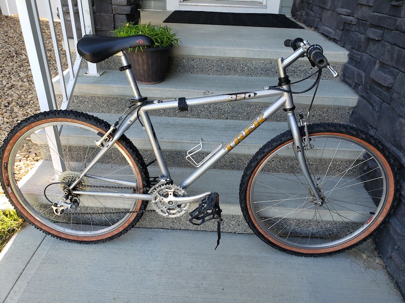 craigslist trek 920