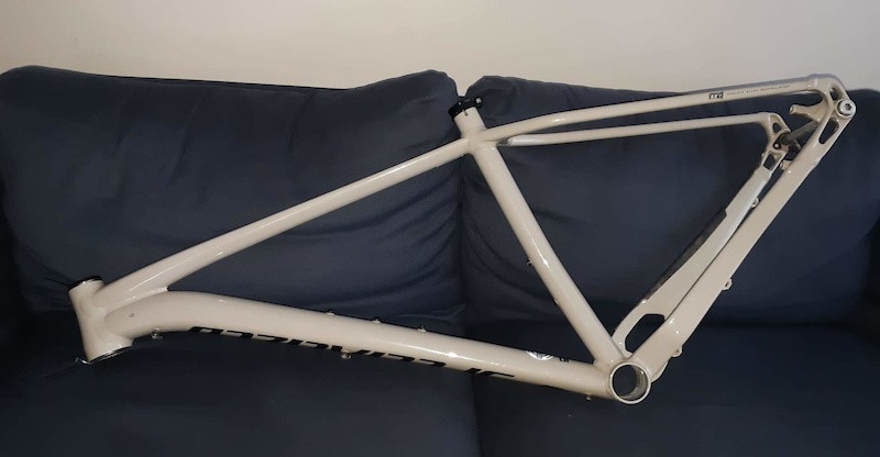 Specialized fuse shop frame for sale