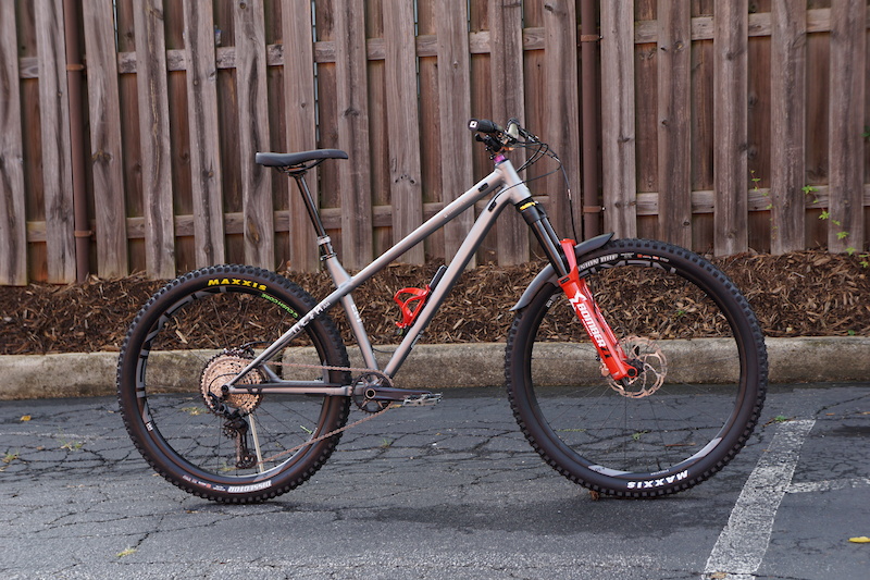 commencal meta ht mullet