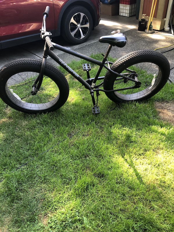 mongoose beast for sale