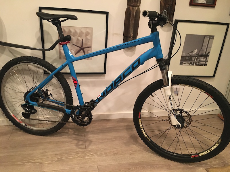 norco storm 7.2 2015