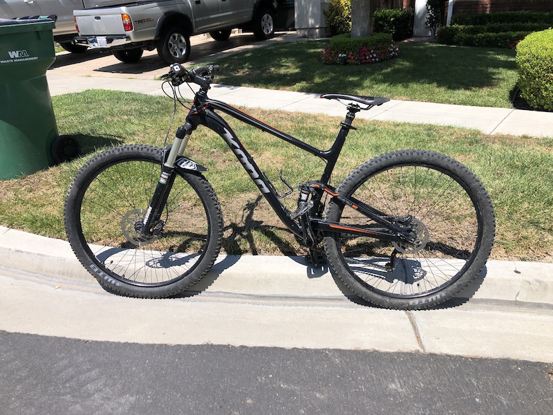 kona hei hei trail dl bike 2017