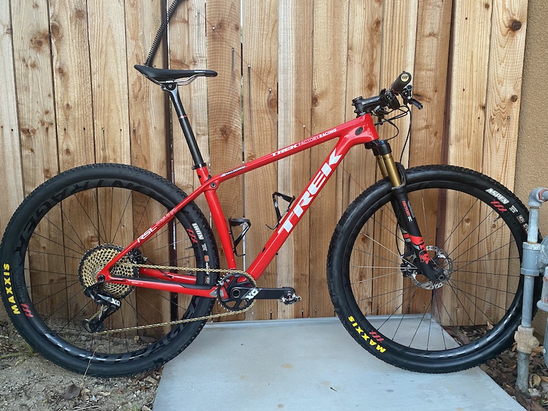 2018 Trek Procaliber 9.9 RSL, Extra Wheels & Stages PM For Sale