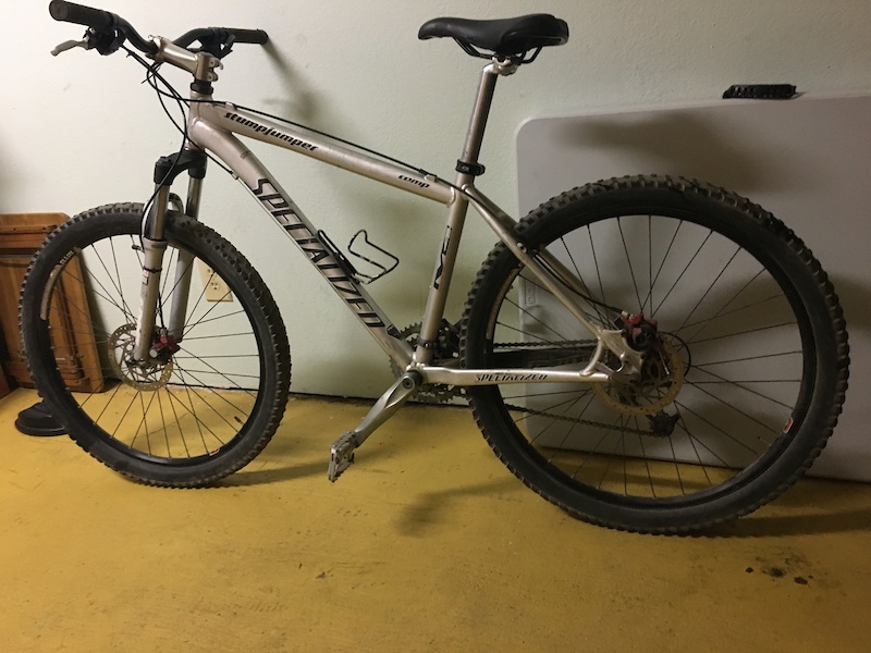 2003 specialized hot sale stumpjumper m4